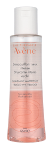 Avene Intense Eye Make-Up Remover 125 ml