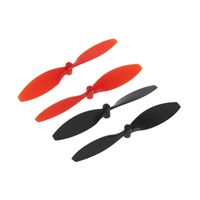 Dromida Propeller Set Red (DIDE1531) - thumbnail