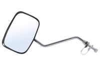 OXC Deluxe Oblong Achteruitkijkspiegel Anti reflecterend Regenbescherming - Zwart OXC Deluxe Oblong Achteruitkijkspiegel Anti reflecterend Regenbescherming - Zwart