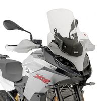 GIVI Windscherm, moto en scooter, D5137ST Verhoogd transparant