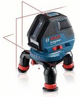 Bosch Blauw GLL 3-50 P Kruislijnlaser | in Karton + L-boxx inleg - 0601063800