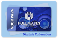 Digitale Cadeaubon - Voor papa