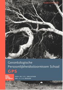 Gerontologische Persoonlijkheidsstoornissenschaal (GPS) - scoreformulieren (Paperback)