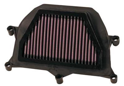 K&N vervangingsfilter Yamaha YZF R6 2006-2007 (YA-6006) YA6006