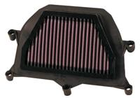 K&N vervangingsfilter Yamaha YZF R6 2006-2007 (YA-6006) YA6006