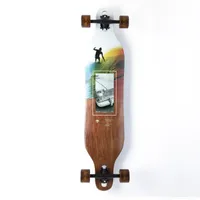 Axis Photo Collection 'Surf Trip' 40" - Longboard Complete