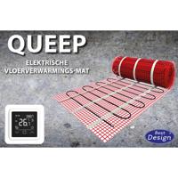 Queep Best Design Elektrische Vloerverwarmings Mat 3.0m2 - thumbnail