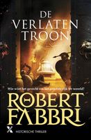 De verlaten troon - Robert Fabbri - ebook