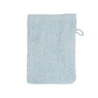 The One Towelling Washand 16 X 21 Cm Zilvergrijs - thumbnail