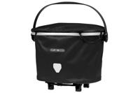 Ortlieb Up-Town Rack City Mand 17.5L Achterkant - Zwart Ortlieb Up-Town Rack City Mand 17.5L Achterkant - Zwart