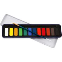 Creativ Company Aquarelverf set - diverse kleuren, 1doos