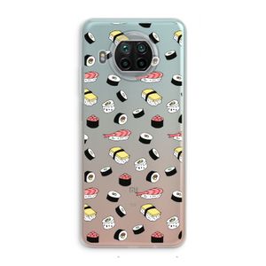 Sushi time: Xiaomi Mi 10T Lite 5G Transparant Hoesje