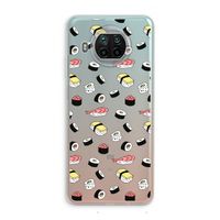 Sushi time: Xiaomi Mi 10T Lite 5G Transparant Hoesje