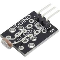 Iduino 1485310 Lichtgevoelige weerstand Geschikt voor Arduino 1 stuk(s)