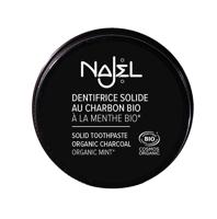 Najel Aleppo Aleppo solid charcoal toothpaste 33 Gram