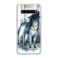 Bleeding Soul: Samsung Galaxy S10 5G Transparant Hoesje