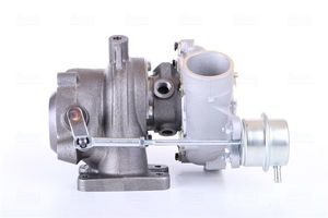 Turbocharger 93040