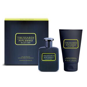 Trussardi Trussardi Riflesso Blue Vibe EDT 50 + SG 100 ML