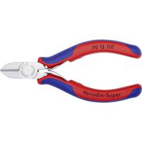 Knipex Seitenschneider 70 15 110 Werkplaats Zijkniptang Met facet 110 mm