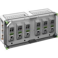 Spelsberg 4646501 GST 4365-250 Railbak Inhoud: 1 stuk(s)