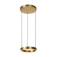 Atmooz Floris - Hanglamp - Brons - Metaal - 180 cm