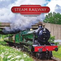 Steam Railways Kalender 2026