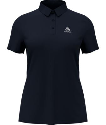 Odlo Cardada Workout T-shirt Dames Dark Sapphire M