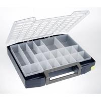 Raaco Assortimentsdoos Boxxser 80 8x8 20 bakjes - 134989 - 134989