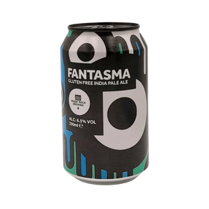 Magic Rock Fantasma Ipa Glutenvrij 33cl