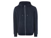 LIVERGY Heren sweatvest (Marineblauw, M) LIVERGY Heren sweatvest (Marineblauw, M)
