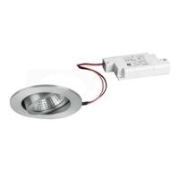 Brumberg 39261253 39261253 LED-inbouwlamp LED 7 W Aluminium