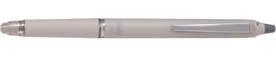 Pilot Frixion Ball Zone gelroller, uitwisbaar, medium punt, 0,7 mm, in giftbox, beige