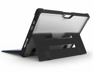 STM Dux MS case Surface Pro 2017 / Pro 4 / Pro 6 zwart - STM-222-202L-01