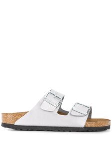 Birkenstock sandales Arizona 30 - Argent