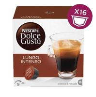 Koffiecups dolce gusto lungo intenso 16st