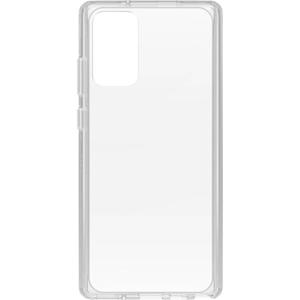 Otterbox React Series Backcover Samsung Galaxy Note 20 5G Transparant Inductieve lading, Stootbestendig