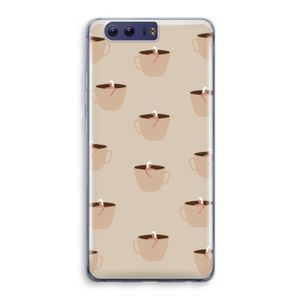 Morning coffee: Honor 9 Transparant Hoesje