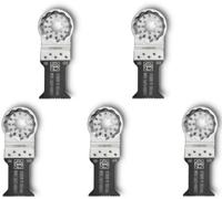 Fein Starlock E-Cut BIM Long-Life-zaagblad 50x35mm VE=5 - 63502160230
