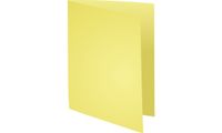 Exacompta dossiermap Super 180, voor ft A4, pak van 100 stuks, geel - thumbnail