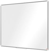 Nobo Premium Plus whiteboard, gelakt staal, magnetisch, 120 x 150 cm - thumbnail
