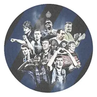 Club Brugge Legends Puzzel (500 stukjes) - thumbnail