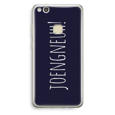 Joengneuh!: Huawei Ascend P10 Lite Transparant Hoesje