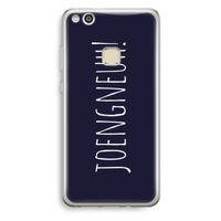 Joengneuh!: Huawei Ascend P10 Lite Transparant Hoesje