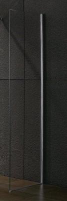 Zijwand walk in douche 45