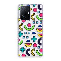 8-bit N°6: Xiaomi 11T Transparant Hoesje