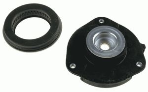 Reparatieset, Ring voor schokbreker veerpootlager LEMFÖRDER, Inbouwplaats: Vooras links, u.a. für VW, Seat, Skoda, Audi