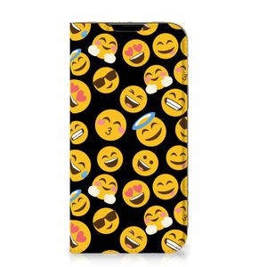 Apple iPhone 14 Plus Hoesje met Magneet Emoji