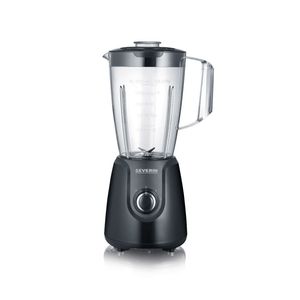 Severin SM 3707 blender 1,5 l Blender voor op aanrecht 600 W Zwart