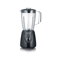 Severin SM 3707 blender 1,5 l Blender voor op aanrecht 600 W Zwart - thumbnail