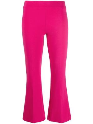Blanca Vita pantalon Petunia à coupe courte - Rose